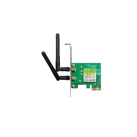 TARJETA PCI EXPRESS WIFI 300MBP TP-LINK