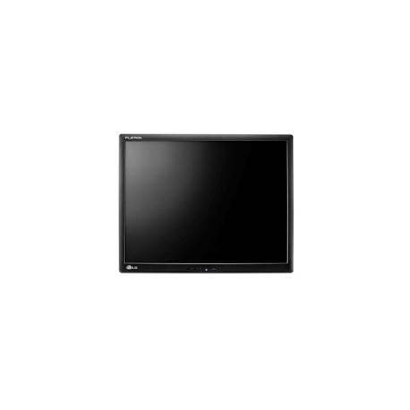 MONITOR LCD TACTIL LG 19" 19MB15T 5:4 14MS 1280X1024 NEGRO
