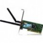 TARJETA PCI WIFI 300 MBPS INCLUYE PERFIL BAJO OVISLINK