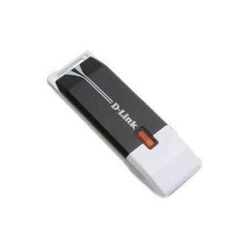 ADAPTADOR USB INALAMBRICO D-LINK DWA-140 300MBPS