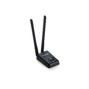 ADAPTADOR USB 2.0 WIFI 300 MBPS CON BASE 2 ANTENAS TP-LINK