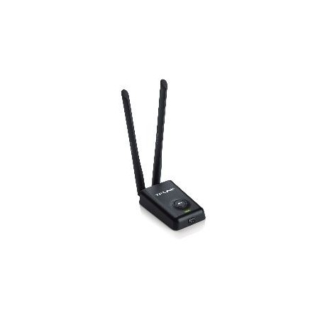 ADAPTADOR USB 2.0 WIFI 300 MBPS CON BASE 2 ANTENAS TP-LINK