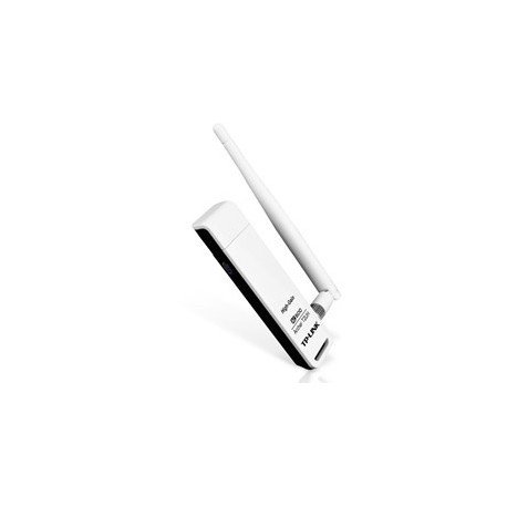ADAPTADOR USB 2.0 DUAL BAND WIFI AC600 5GHZ & 2.4GHZ ANTENA INTERCAMBIABLE TP-LINK