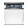 LAVAVAJILLAS BOSCH SMV41D10EU 12 CUB. A++ INTEGRABLE LED
