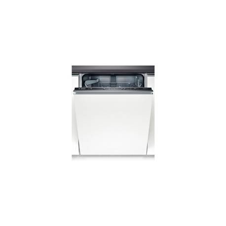 LAVAVAJILLAS BOSCH SMV41D10EU 12 CUB. A++ INTEGRABLE LED