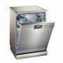 LAVAVAJILLAS SIEMENS SN25M843EU 13 CUB A+++ ZEOLITAS ACERO INOXIDABLE