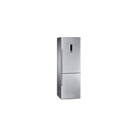FRIGORIFICO SIEMENS KGN36AI32 COMBINADO ACERO INOX NO FROST A++ 1.85m 285 LITROS