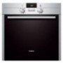HORNO SIEMENS MULTIFUNCCION 60CM 62 L ACERO INOX ABATIBLE7 FUNCCIONES