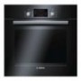 HORNO BOSCH HBA43S462E MULTIFUNCION A 0.6m 62 LITROS NEGRO PANEL TRASERO AUTOLIMPIABLE