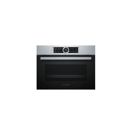 HORNO BOSCH CBG633NS1 MULTIFUNCION A+ 45.5M 47LITROS ACERO INOX