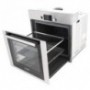 HORNO BOSCH HBB78C752E MULTIFUNCION PIROLITICO 60cm 62L A ACERO 13 FUNCCIONES DirectControl