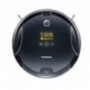 ASPIRADOR ROBOT SAMSUNG NAVIBOT VR10F71UCBC/EE NEGRO CON MICRODIBUJOS