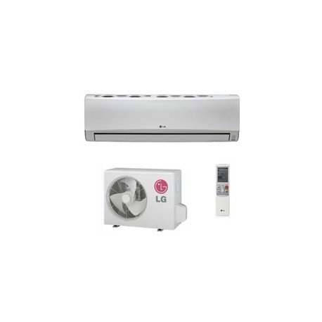 AIRE ACONDICIONADO LG SUMMER 09 A+ A 2000 FRIO 2700 CALOR
