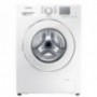 LAVADORA SAMSUNG ECOBUBBLE 8Kg 1200 rpm A+++ BLANCO CRISTAL TOUCH 12 PROGRAMAS