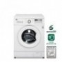 LAVADORA LG F12B9QDW 7Kg 1200 RPM A+++ BLANCA