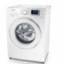 LAVADORA SAMSUNG ECOBUBBLE 8Kg 1400 rpm A+++ BLANCO CRISTAL TOUCH 12 PROGRAMAS