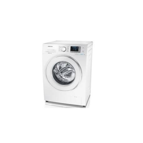 LAVADORA SAMSUNG ECOBUBBLE 8Kg 1400 rpm A+++ BLANCO CRISTAL TOUCH 12 PROGRAMAS
