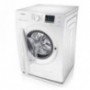 LAVADORA SAMSUNG WF70F5E5U4W ECOBUBBLE 7Kg 1400 rpm A+++ -30% MAXI GRAPHIC DISPLAY MOTOR DIGITAL INVERTER