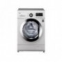 LAVADORA LG F1496TDWA3 8Kg 1400 RPM A+++ BLANCA PUERTA CROMADA