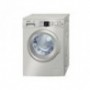 LAVADORA BOSCH 8KG 1200 rpm A+++ ACERO ANTIHUELLAS