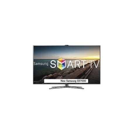 LED TV SAMSUNG 55'' 3D UE55ES7000 SMART TV FULL HD TDT HD DUAL CORE 3 HDMI 3USB VIDEO WEB CAM SLIM DOS GAFAS