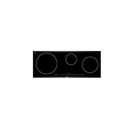 VITROCERAMICA INDUCCION BOSCH PIL975N14E / ENCASTRABLE / TOUCH CONTROL BASIC / 3 ZONAS DE COCCION