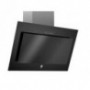 CAMPANA PARED ELECTRONICA BALAY 3BC8880N INCLINADA CRISTAL NEGRO 0.8m 660 M3/H TOUCH CONTROL ASPIRACION PERIMETRAL HALOGENOS