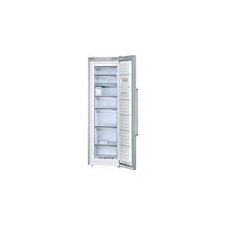 CONGELADOR BOSCH GSN36BI30 INOX ANTIHUELLAS 1.86m A++ 237 L DISPENSADOR HIELO