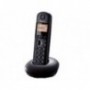 TELEFONO INALAMBRICO DIGITAL DECT PANASONIC KX-TGB210SPB MONO NEGRO