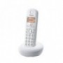 TELEFONO INALAMBRICO DIGITAL DECT PANASONIC KX-TGB210SPW MONO BLANCO