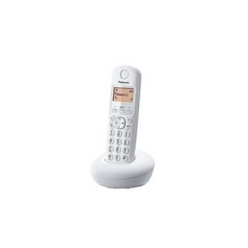 TELEFONO INALAMBRICO DECT DAEWOO DTD-7100B / MANOS LIBRES / PANTALLA LCD /  TECLAS GRANDES / NEGRO - Caja Registradora 