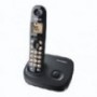 TELEFONO INALAMBRICO LCD PANASONIC KX-TG7301SPS NEGRO