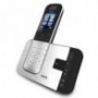 TELEFONO INALAMBRICO DECT AEG VOXTEL D-575 DISPLAY COLOR 1.8" LCD METAL