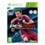 JUEGO XBOX 360 - PRO EVOLUTION SOCCER 2015