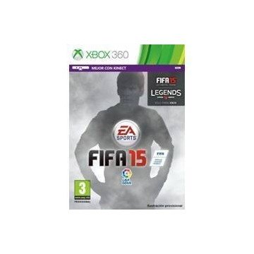JUEGO XBOX 360 - FIFA 15