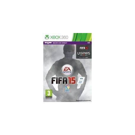 JUEGO XBOX 360 - FIFA 15