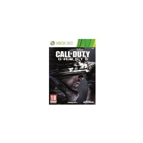 JUEGO XBOX 360 - CALL OF DUTY : GHOSTS