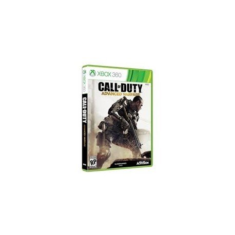 JUEGO XBOX - CALL OF DUTY ADVANCED WARFARE