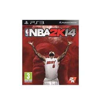 JUEGO PS3 - NBA 2K14