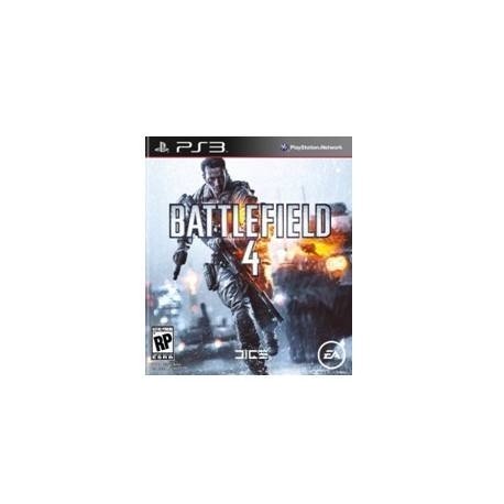 JUEGO PS3 - BATTLEFIELD 4