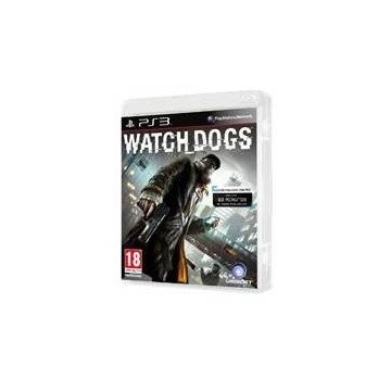 JUEGO PS3 - WATCH DOGS