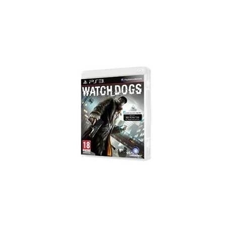 JUEGO PS3 - WATCH DOGS