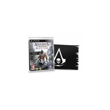 JUEGO PS3 - ASSASSIN`S CREED 4 BLACK FLAG