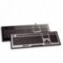 TECLADO CHERRY INFINITY USB NEGRO ULTRA SILENCIOSO