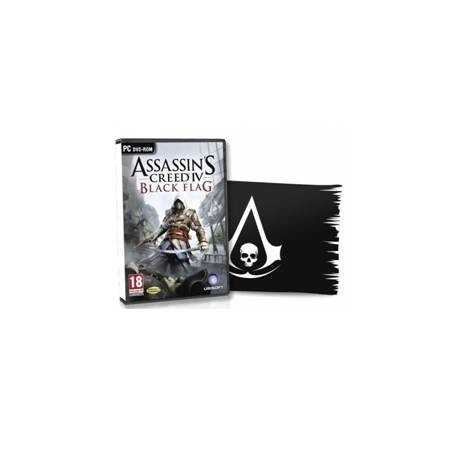 JUEGO PC - ASSASSIN`S CREED 4 BLACK FLAG