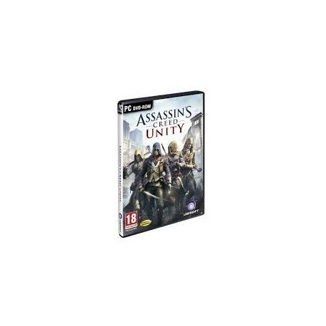 JUEGO PC - ASSASSIN`S CREED UNITY