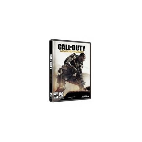 JUEGO PC - CALL OF DUTY ADVANCED WARFARE