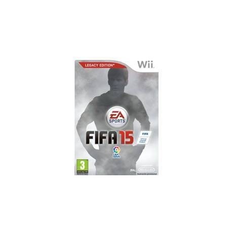 JUEGO WII - FIFA 15