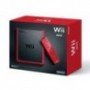 CONSOLA NINTENDO WII MINI ROJA