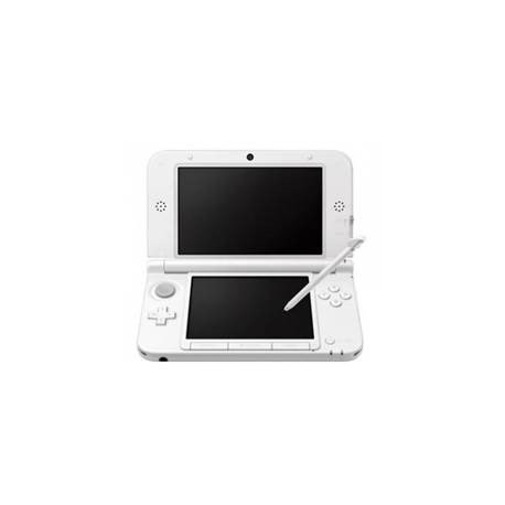 CONSOLA NINTENDO 3DS XL BLANCA